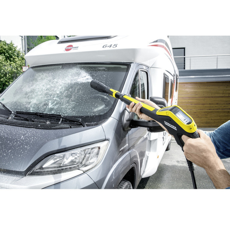 کارواش کرشر مدل K7 FULL SMART CONTROL