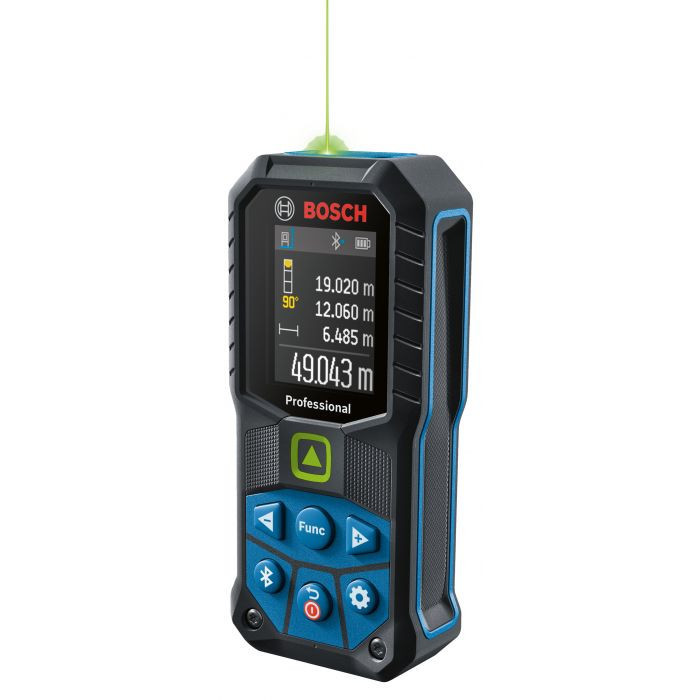 متر لیزری بوش مدل GLM 50-27 CG