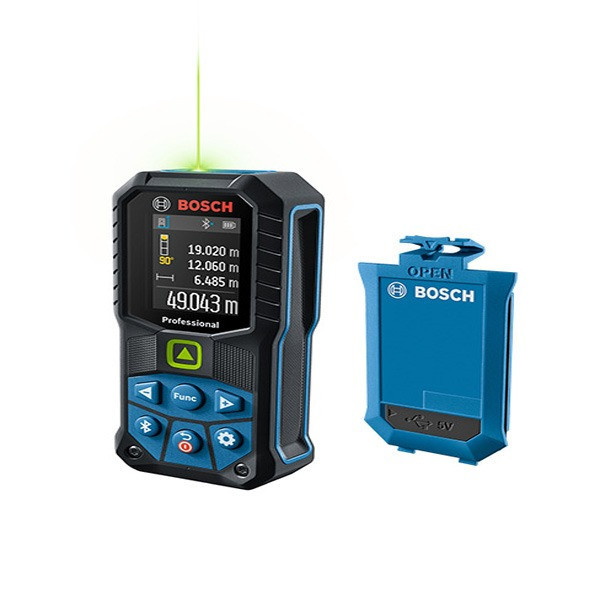 متر لیزری بوش مدل GLM 50-27 CG