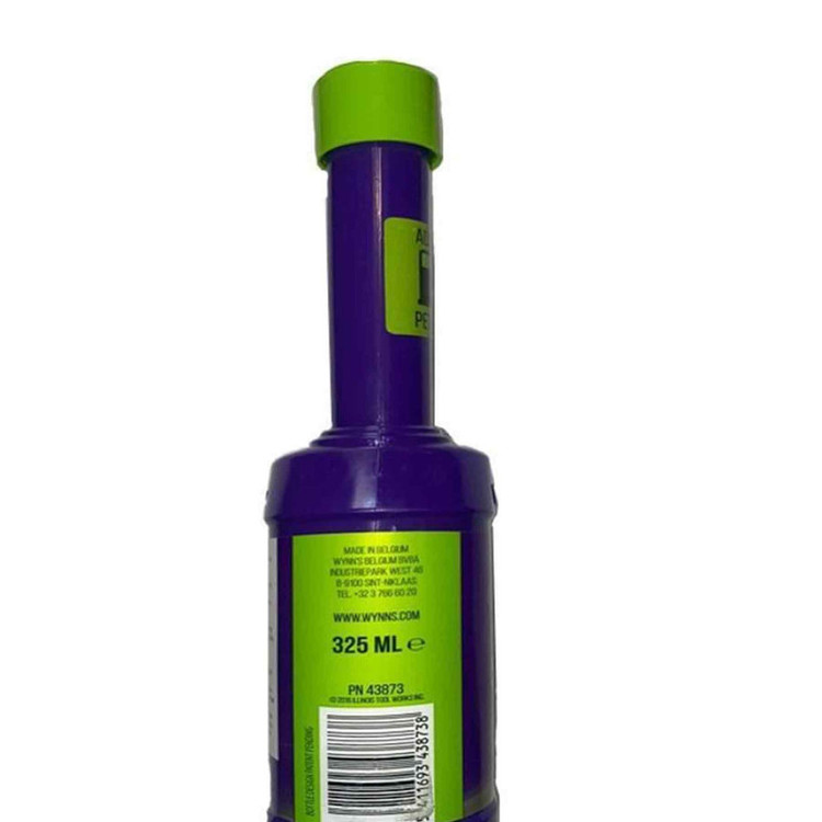 مکمل سوخت خودرو وینز مدل Octane Booster حجم 325 میلی لیتر