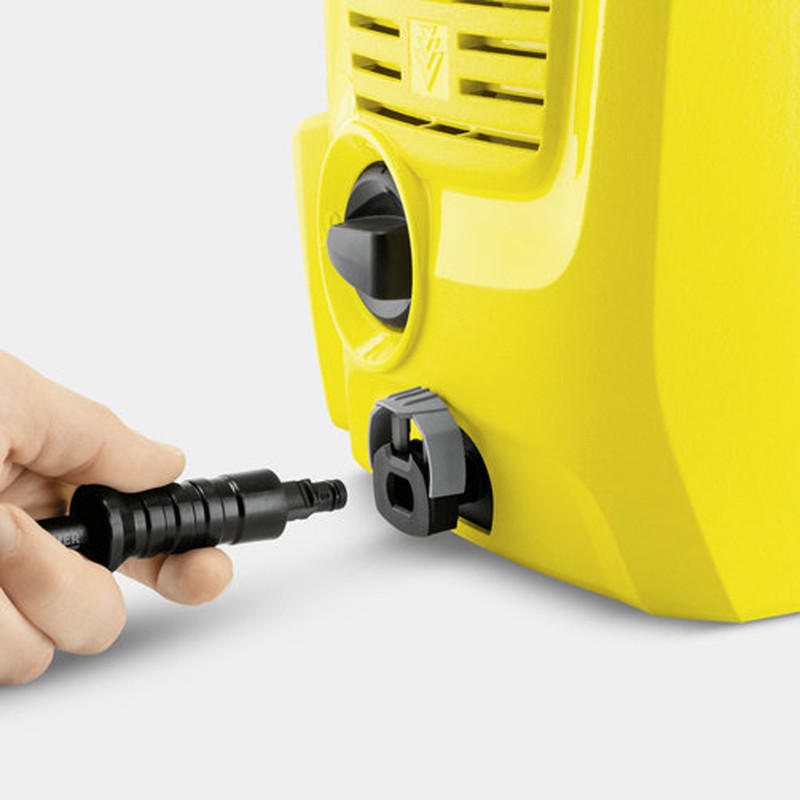 کارواش کرشر مدل K 2 UNIVERSAL EDITION