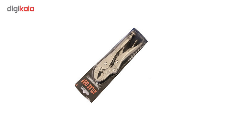 انبر قفلی اطلس مدل GGG-W-00649 سایز 10 اینچ