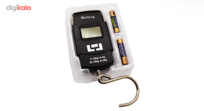 ترازوی جیبی Portable مدل WH-A08