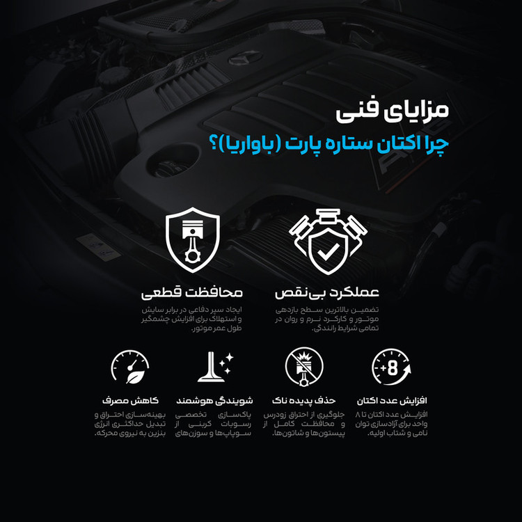 مکمل سوخت خودروهای بنزینی مرسدس بنز مدل MB-OC100BV حجم 250 میلی لیتر بسته 2 عددی