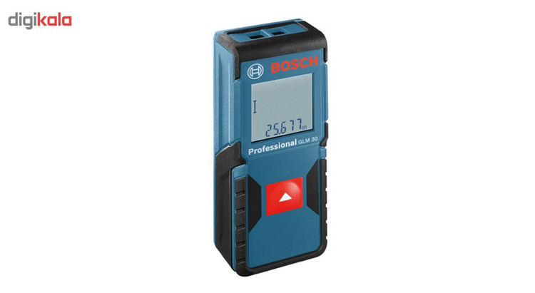 متر لیزری بوش مدل GLM 30