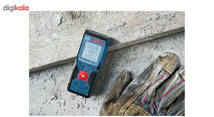 متر لیزری بوش مدل GLM 30