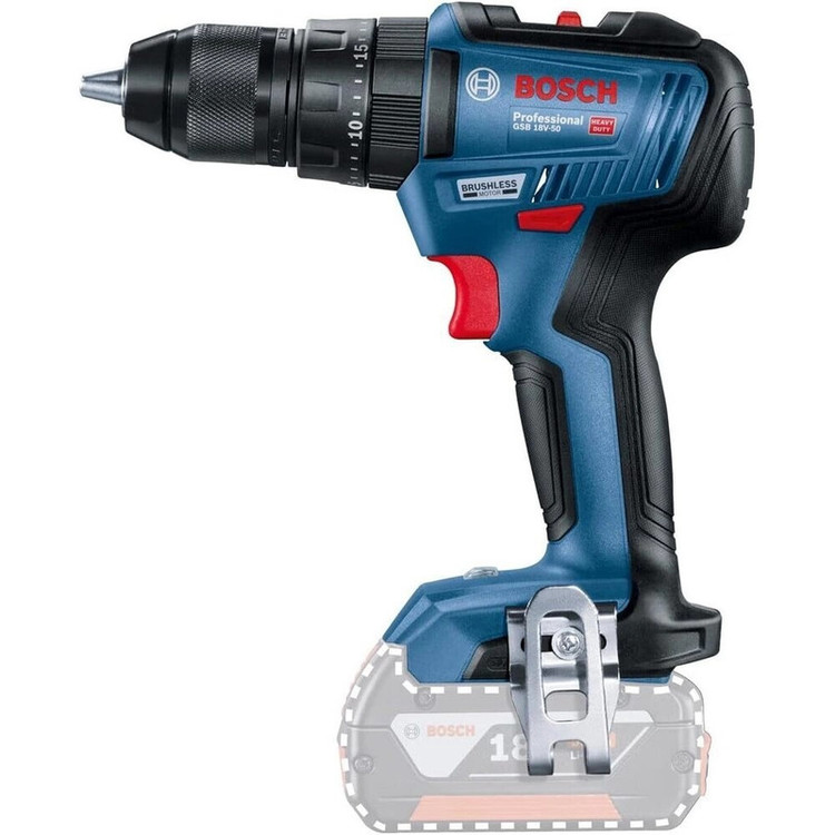 دریل پیچ گوشتی بوش مدل GSB 18V-50