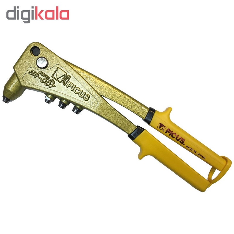 انبر پرچ دستی پیکاس مدل HR-007