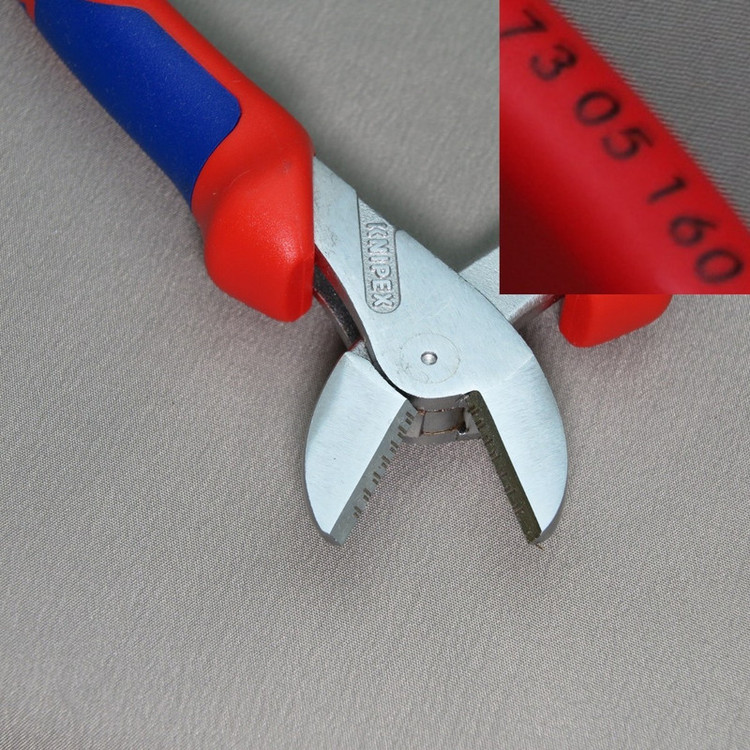 انبر کنیپکس مدل X-Cut 7305160 سایز 6 اینچ
