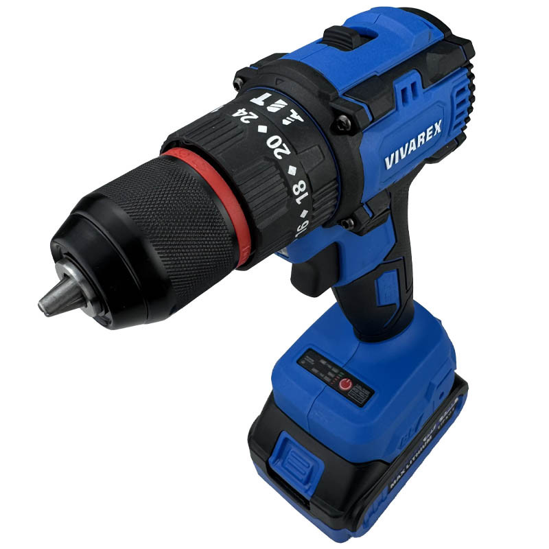 پیچ گوشتی شارژی ویوارکس مدل VR 2010 BLX