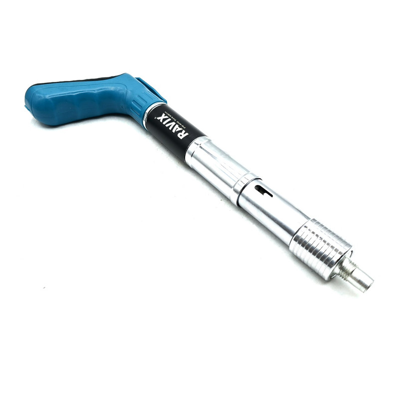 میخکوب دستی راویکس مدل ONE-STOP-TOOLS-STATION سایز 45 سانتی متر مجموعه 30 عددی