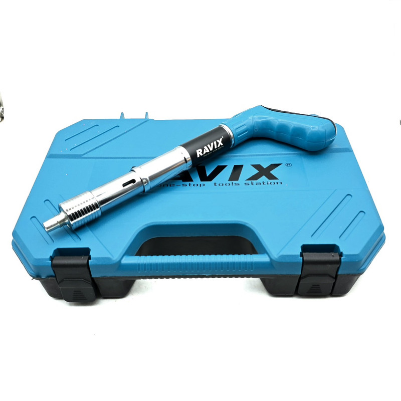 میخکوب دستی راویکس مدل ONE-STOP-TOOLS-STATION سایز 45 سانتی متر مجموعه 30 عددی