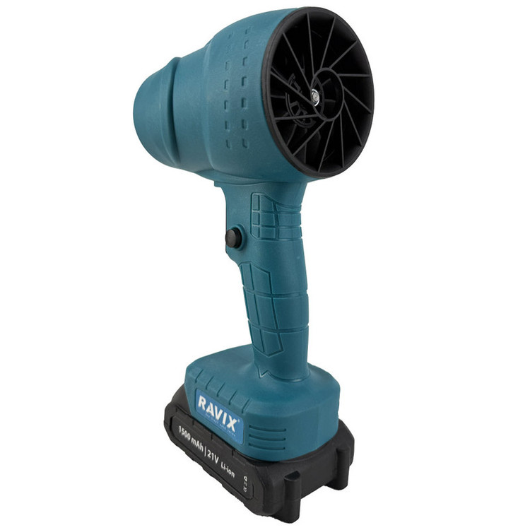 دستگاه دمنده شارژی 25000 متر مکعب در دقیقه راویکس مدل RX-1321