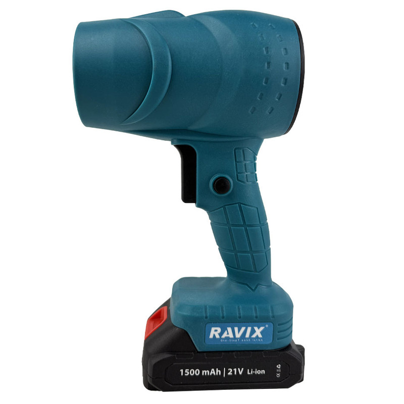 دستگاه دمنده شارژی 25000 متر مکعب در دقیقه راویکس مدل RX-1321