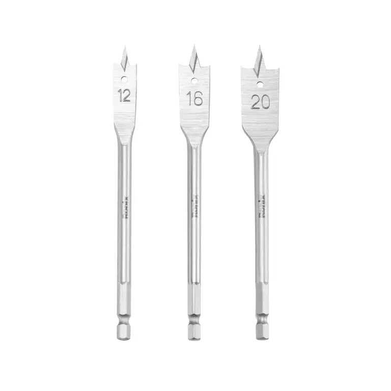 مجموعه 52 عددی دریل چکشی رونیکس مدل RS-0006