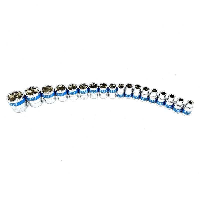 جعبه بکس باس مدل BS_124T160_24 مجموعه 24 عددی