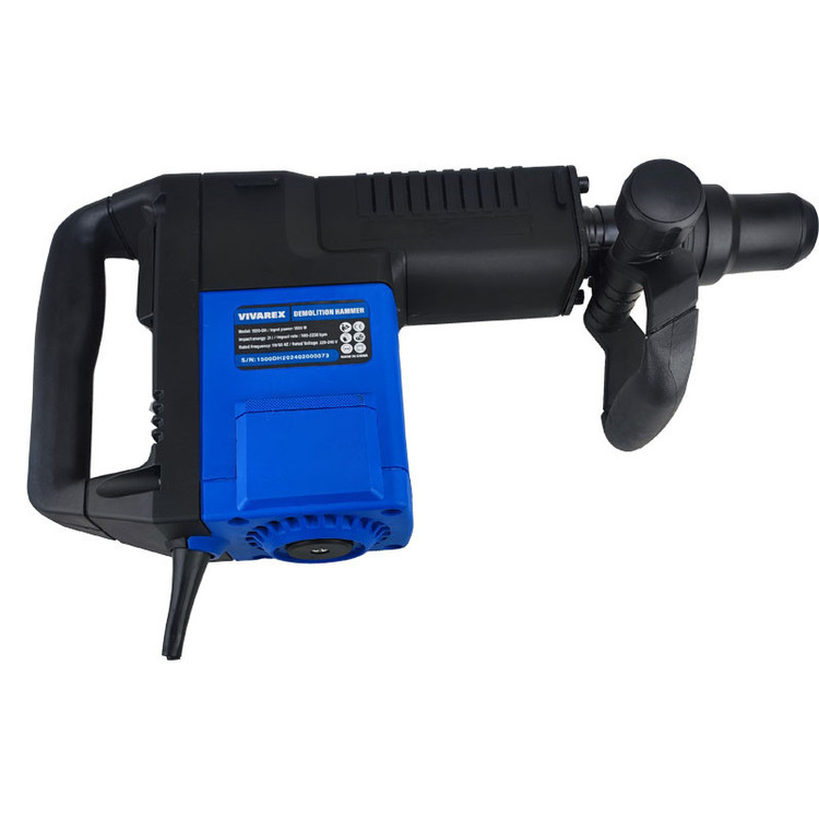 دریل چکش تخریب پنج شیار 1500 وات ویوارکس مدل VR1500-DH
