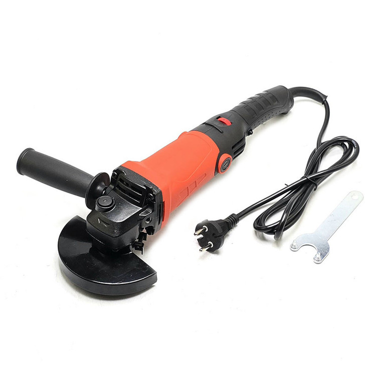 مینی فرز دسته بلند دیمردار 115 میلیمتری 1100 وات کینگ استار مدل KS9523S-C