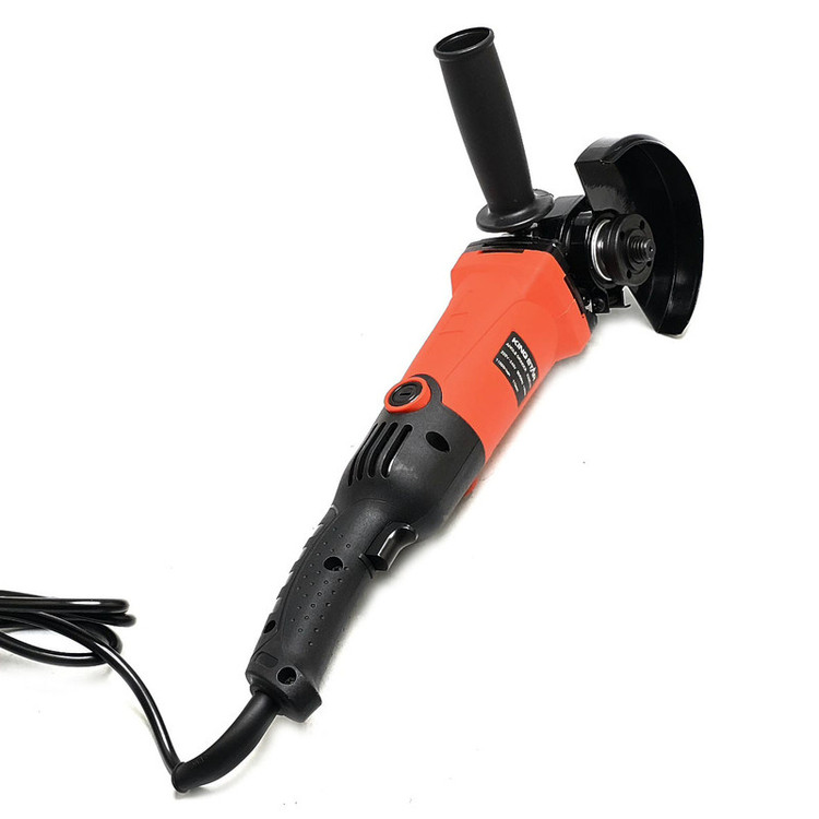 مینی فرز دسته بلند دیمردار 115 میلیمتری 1100 وات کینگ استار مدل KS9523S-C