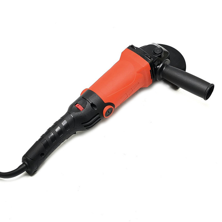 مینی فرز دسته بلند دیمردار 115 میلیمتری 1100 وات کینگ استار مدل KS9523S-C
