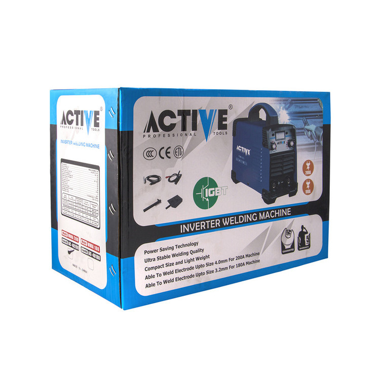 دستگاه جوش 200 آمپر اکتیو تولز مدل AC48200