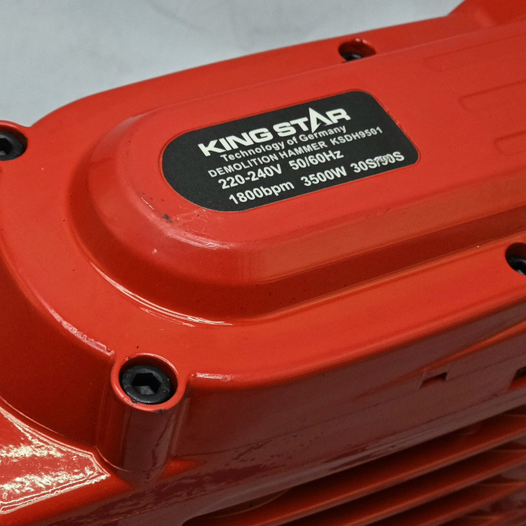 چکش تخریب کینگ استار مدل 3500W کد KSDH9501