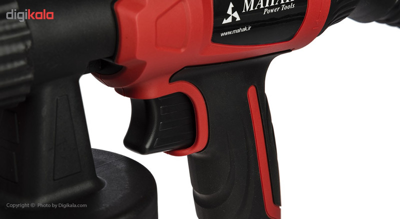 پیستوله برقی 850 وات محک مدل ESG-850