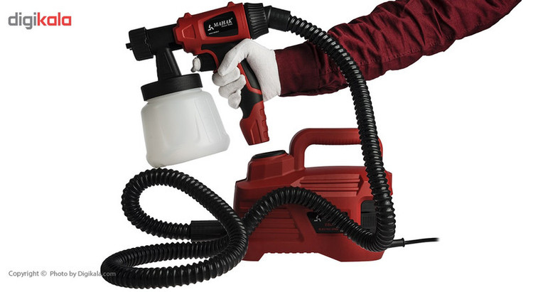 پیستوله برقی 850 وات محک مدل ESG-850