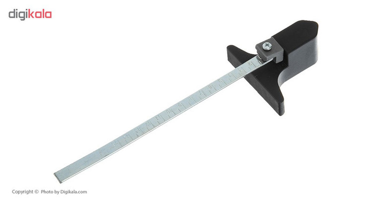 اره عمودبر محک مدل JS-800
