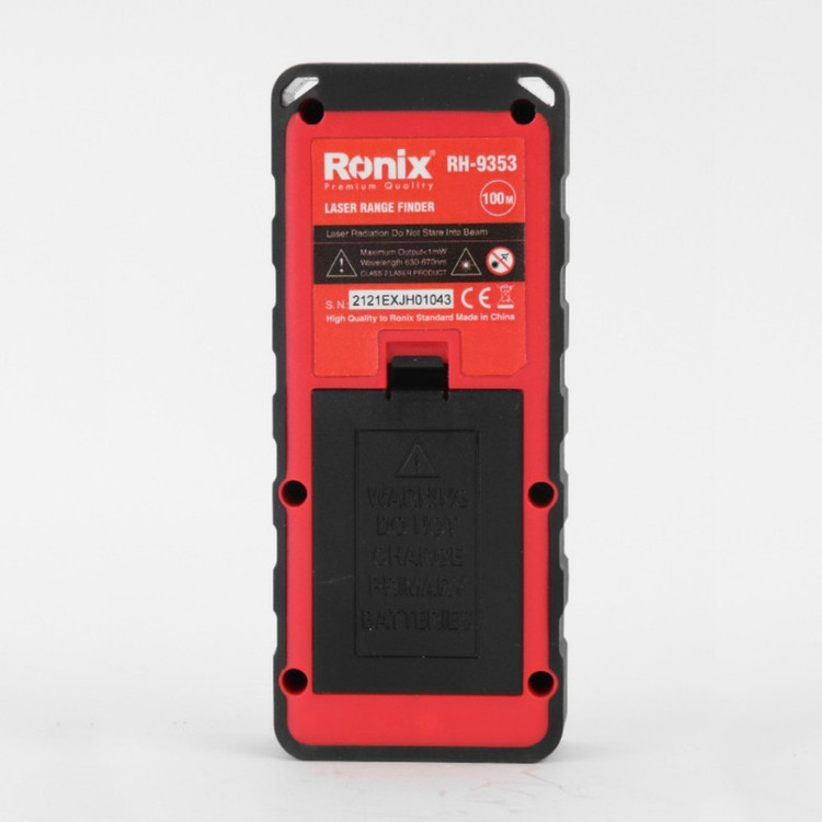 متر لیزری رونیکس مدل RH-9353
