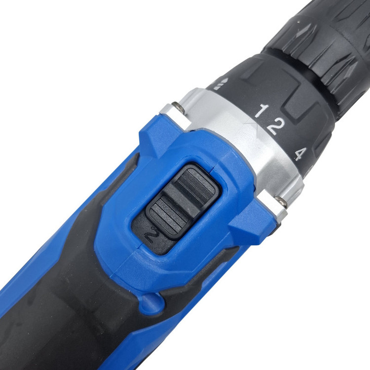 دریل پیچ گوشتی شارژی صنعتی 10 میلی متری 12 ولت ویوارکس مدل VR12V_ 2V کد 02 مجموعه 29 عددی