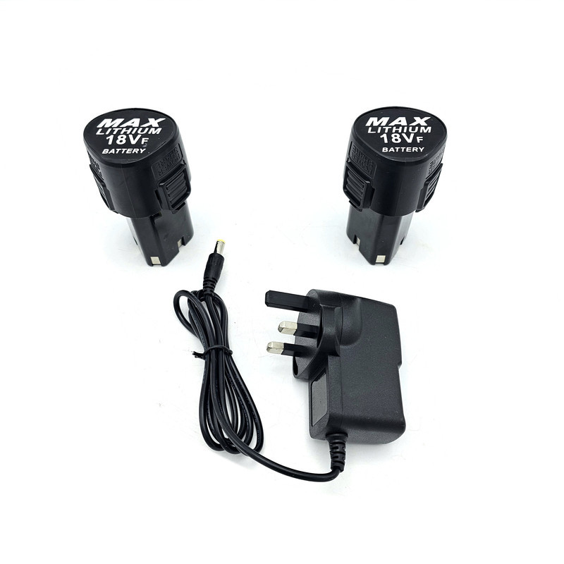 مجموعه 20 عددی دریل پیچ بند شارژی باس مدل LIFE-STYLE-18V