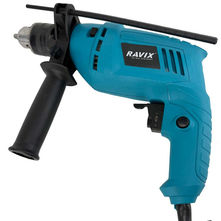 دریل 13 میلیمتری 850 وات راویکس مدل RX-13M