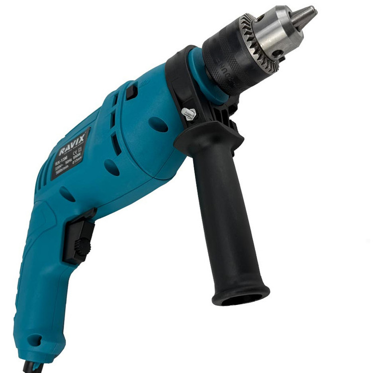 دریل 13 میلیمتری 850 وات راویکس مدل RX-13M