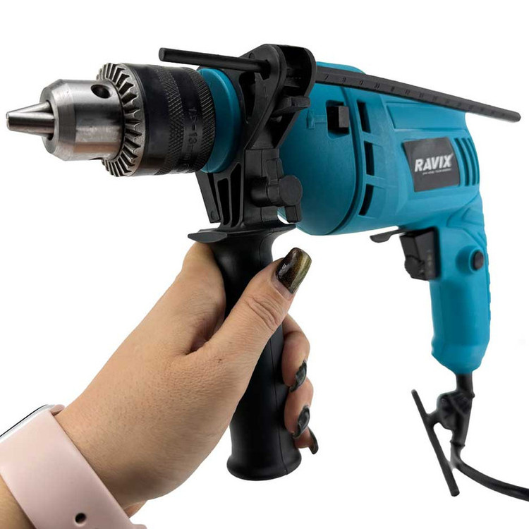 دریل 13 میلیمتری 850 وات راویکس مدل RX-13M