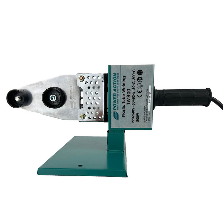 دستگاه اتو لوله سبز 800 وات پاور اکشن مدل TW-800