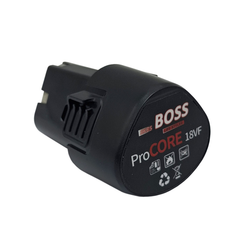 مجموعه 27 عددی دریل پیچ گوشتی شارژی صنعتی 10 میلی متری 18ولت باس مدل 18V کد 1