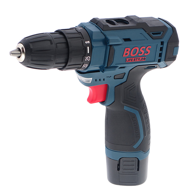 دریل پیچ گوشتی شارژی باس مدل 18V-Li