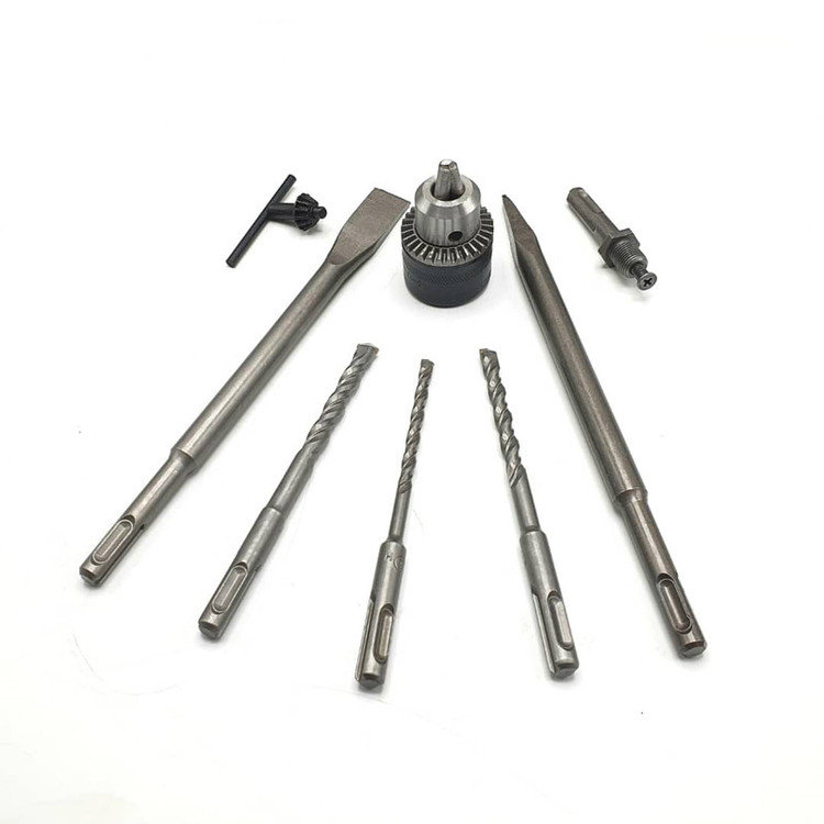 دریل بتن کن باس مدل BS-26SRE