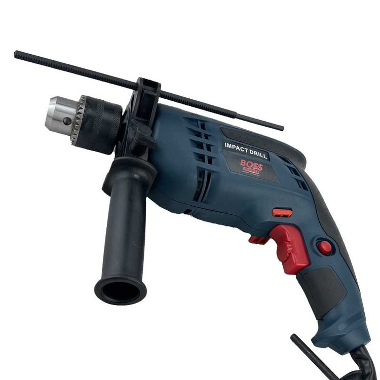 دریل چکشی 13 میلیمتری 1000 وات باس مدل BS-5835