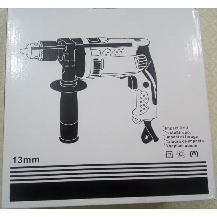 دریل باس مدل BS-1750rnd