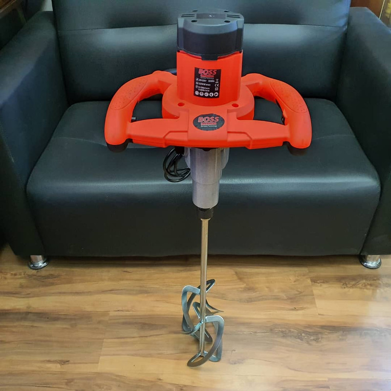 همزن صنعتی باس مدل HAND MIXER-1601