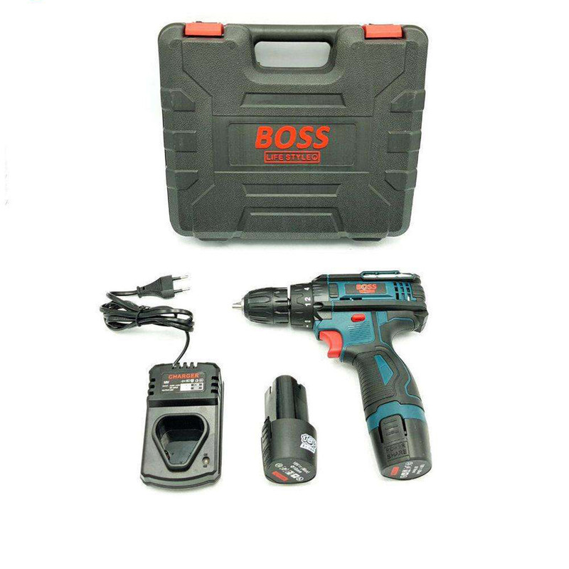دریل پیچ گوشتی باس مدل New 2022BS1218V Professional