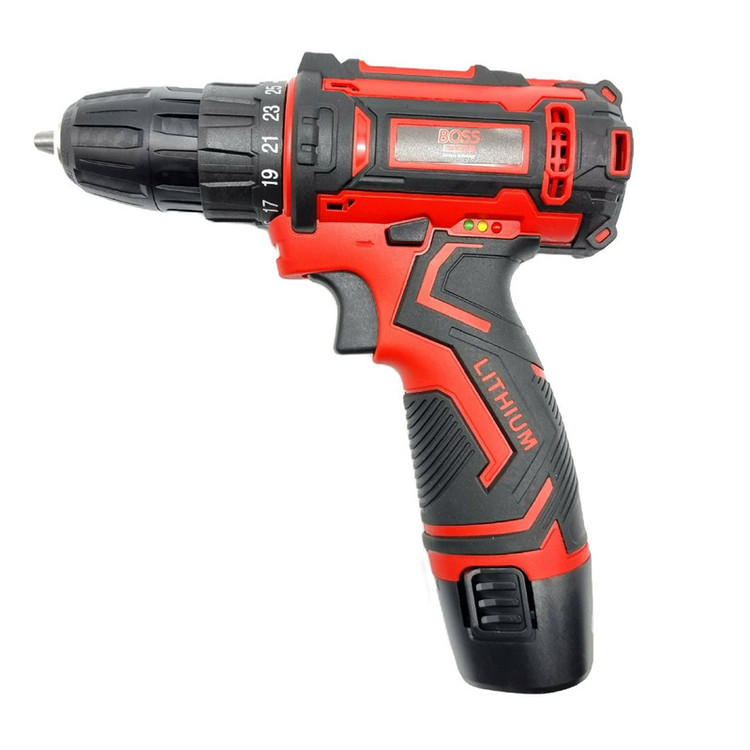 دریل پیچ گوشتی باس مدل Cordless18-18