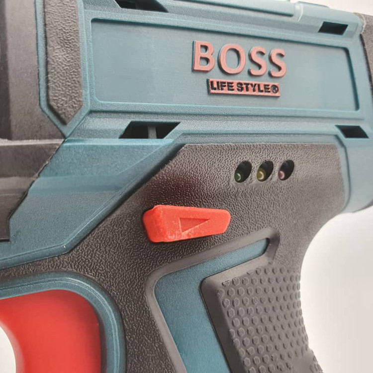 مجموعه 29 عددی دریل پیچ گوشتی شارژی باس مدل BOSS-18V
