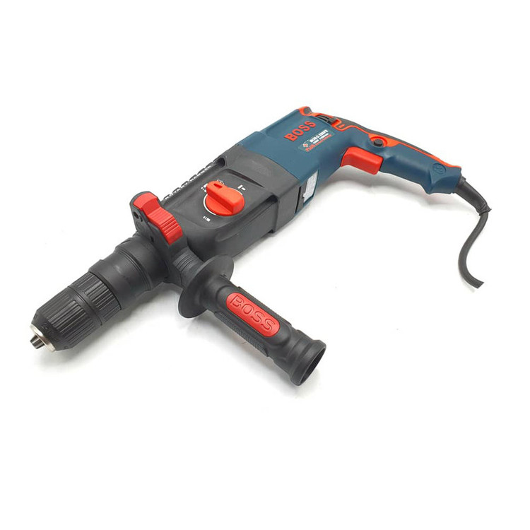 دریل بتن کن صنعتی باس مدل BOSS-2-288DFR