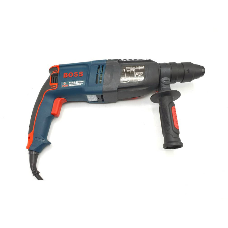دریل بتن کن صنعتی باس مدل BOSS-2-288DFR