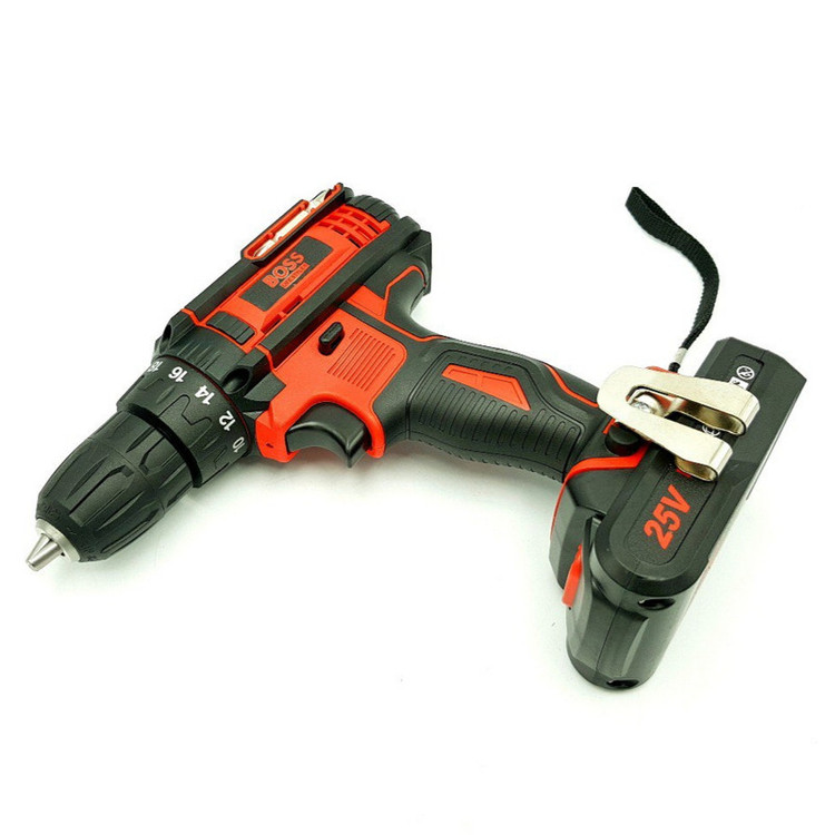 مجموعه 31 عددی دریل پیچ گوشتی باس مدل Pro X2003