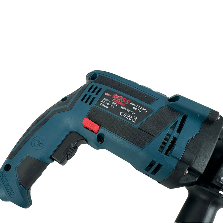 دریل چکشی باس مدل BS-2000W