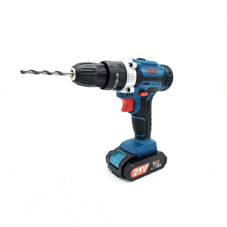 مجموعه 28 عددی دریل چکشی شارژی باس مدل BS123SLS020_4